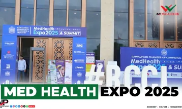 Med Health Expo 2025 & Summit Pak China Center