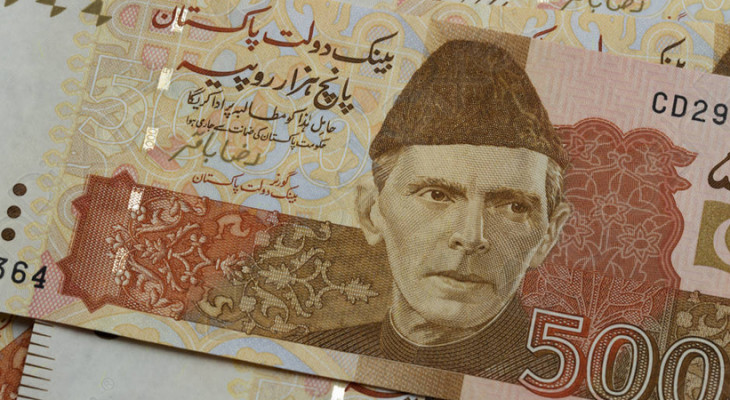 Pakistani rupee edges up against US dollar in interbank-INP