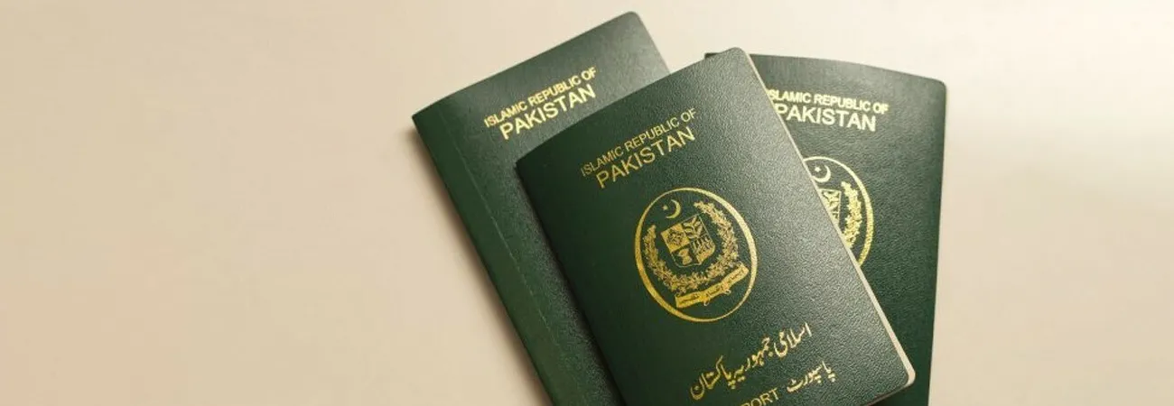 Pakistan Tightens Travel Restrictions