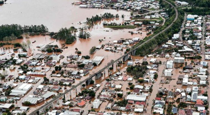 Cyclone leaves 21 dead in southern Brazil-INP