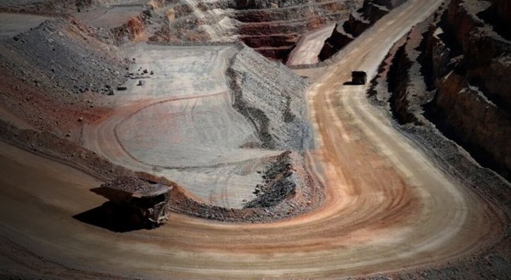 Balochistan sits over huge copper reserves-INP