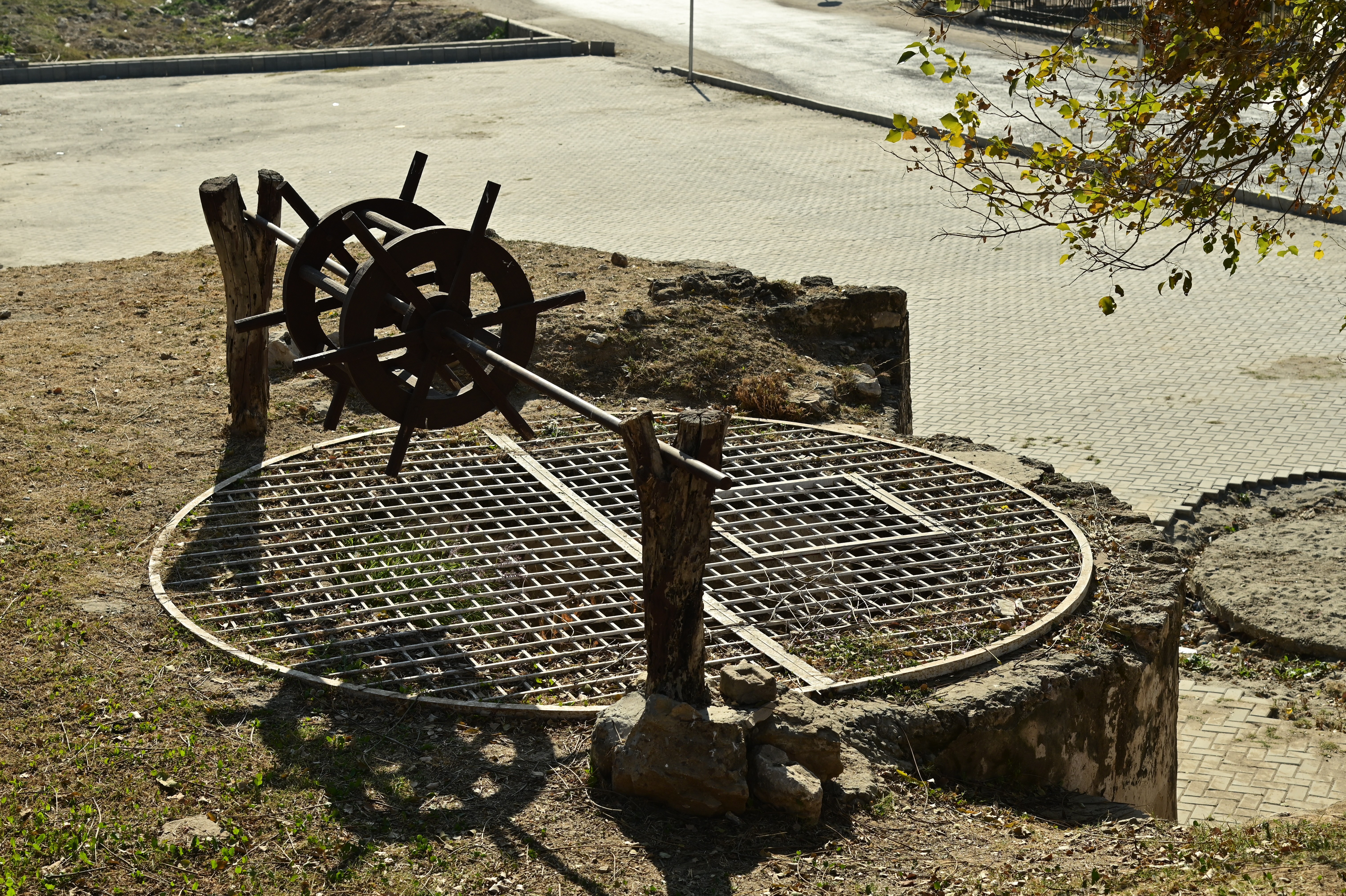 The Pandava's Water Well