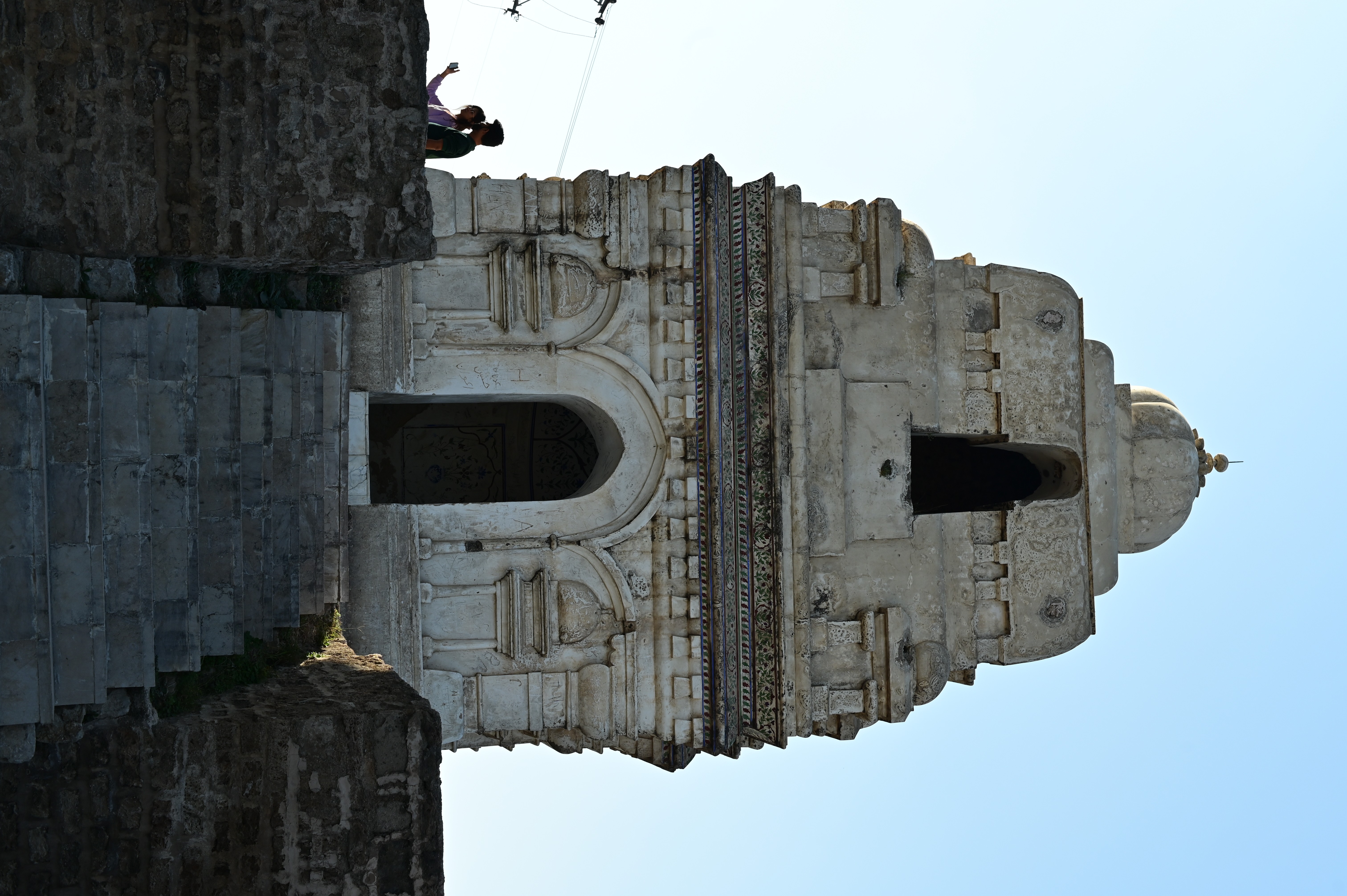 Hunaman Mandir , Satghara Temple Complex