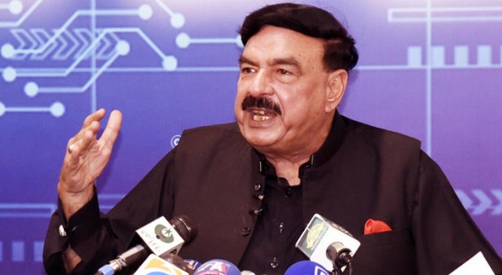 He Sheikh Rashid Sheikh Rashid’s nominations from NA-56, NA-57 approved-INP