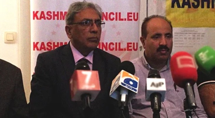 HRW report verifies large scale HRs violations in IIOJK: Ali Raza-INP