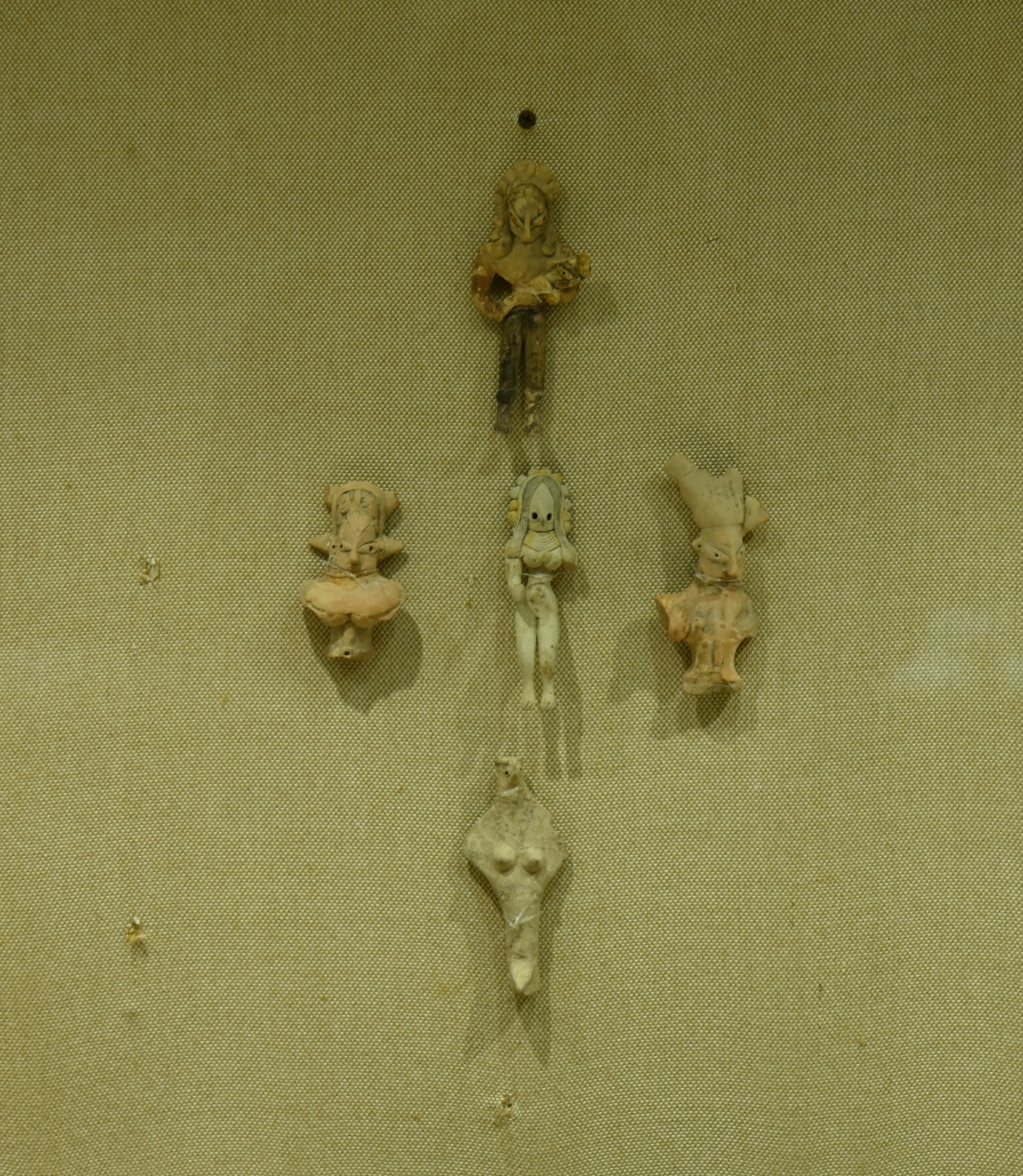 The figurines of Kalli Culture