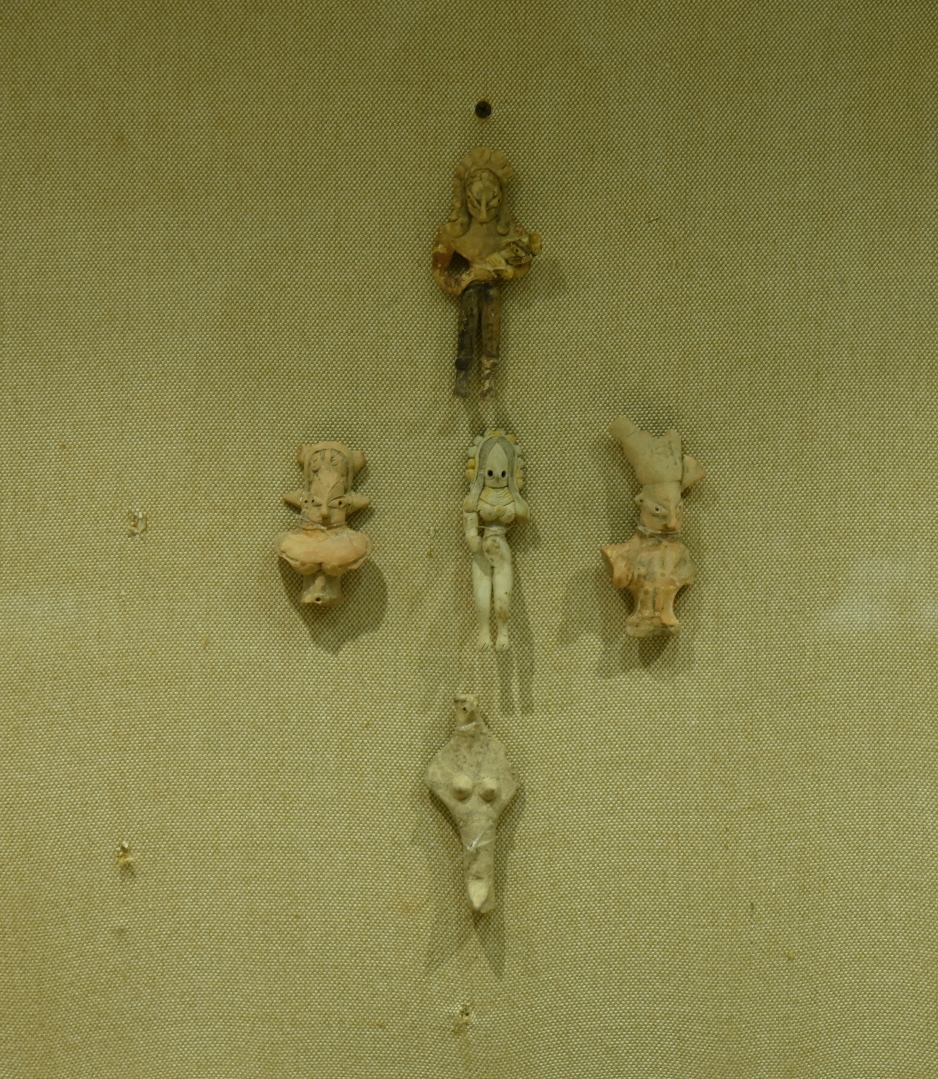 The figurines of Kalli Culture