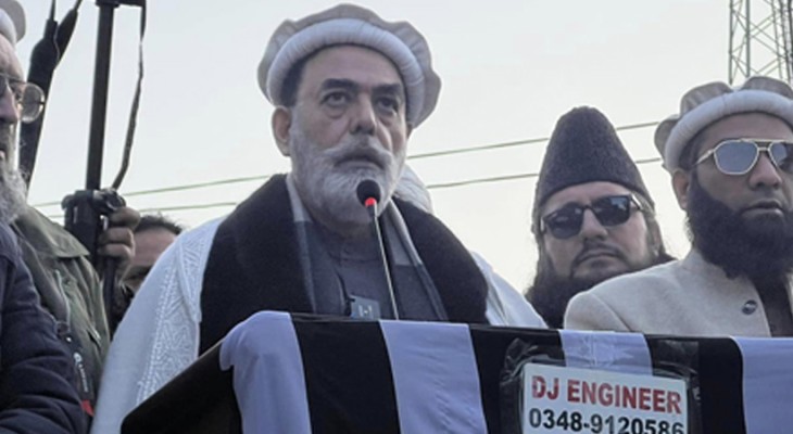 Uplift of Chitral top most priority: Talha-INP