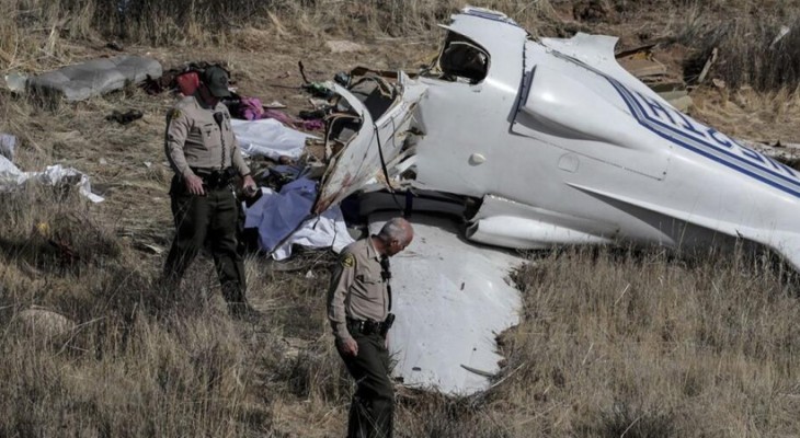 Six dead in plane crash in Canada's far north-INP
