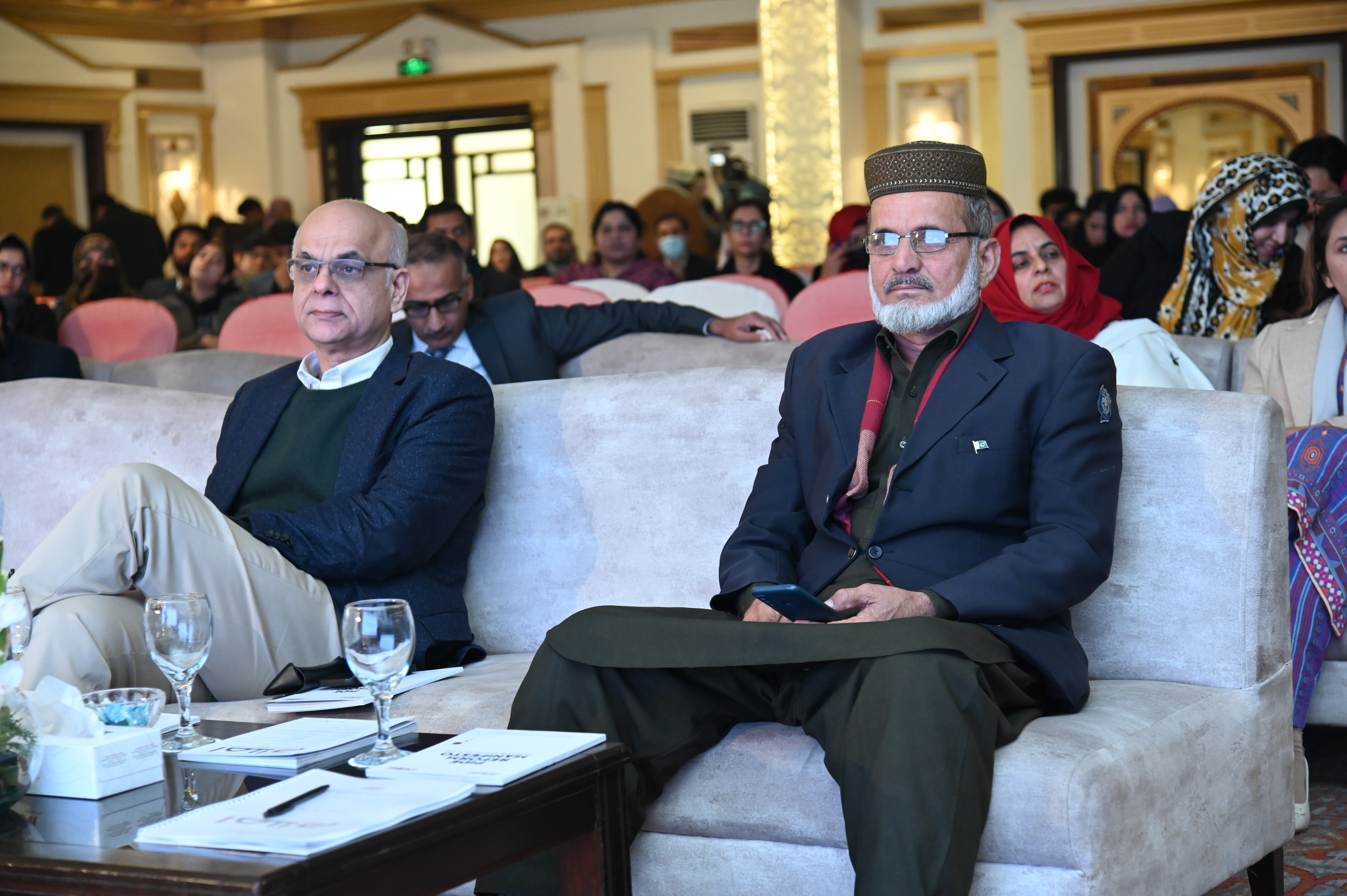 The Participants at the conference of PIDE Reform Manifesto