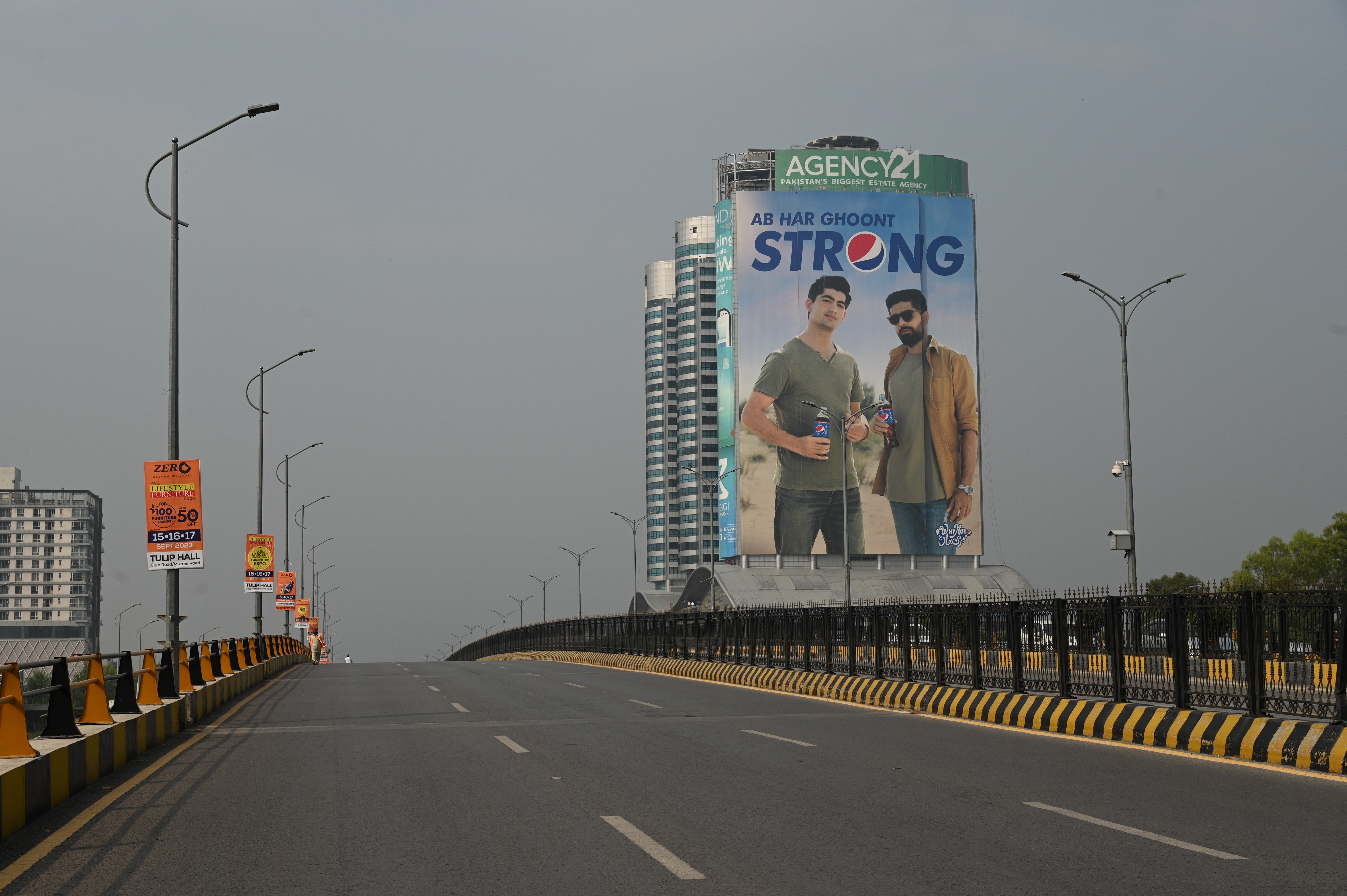 The Centaurus Mall Islamabad, Designed by British architectural firm WS Atkins