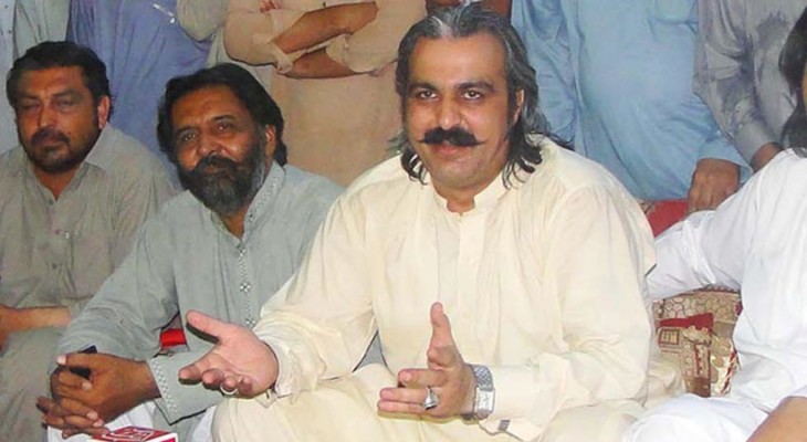 Ali Amin Gandapur named Khyber Pakhtunkhwa CM by PTI founder-INP