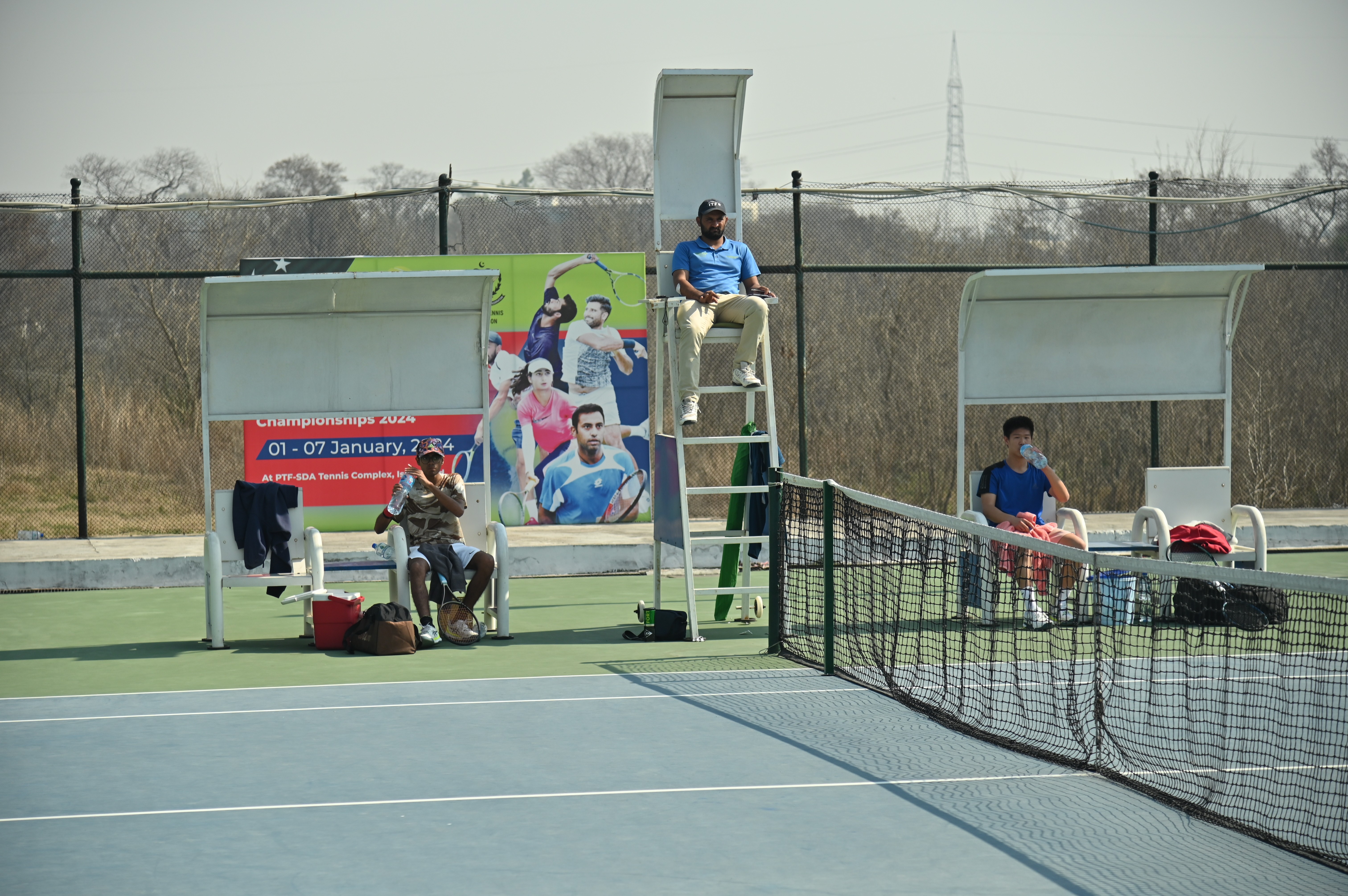 A Tennis Championship