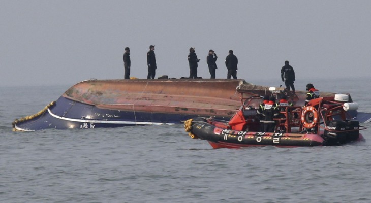 Six missing after South Korean fishing boat capsizes-INP