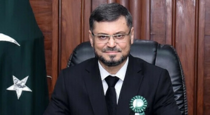 Judge Muhammad Bashir who disqualified two prime ministers retires -INP