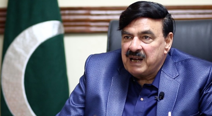 Sheikh Rasheed claims facing death threats amid rising political ...