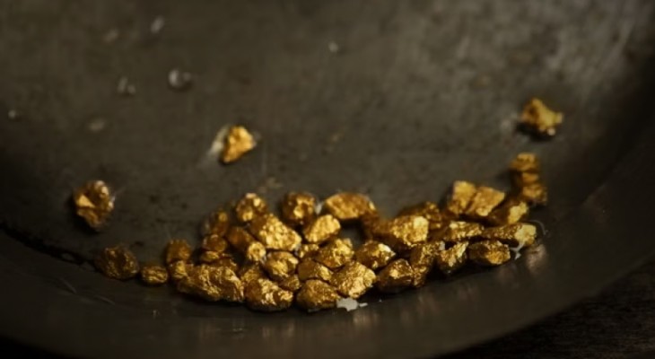 Artisanal gold recovery requires shift to mechanized system-INP