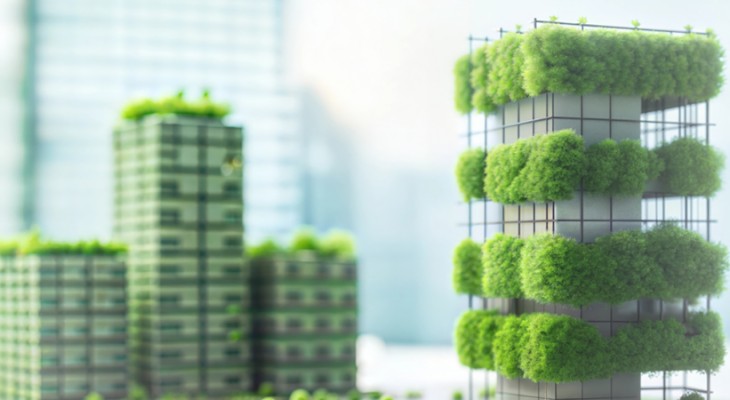 Green buildings must for sustainable development of real estate sector-INP