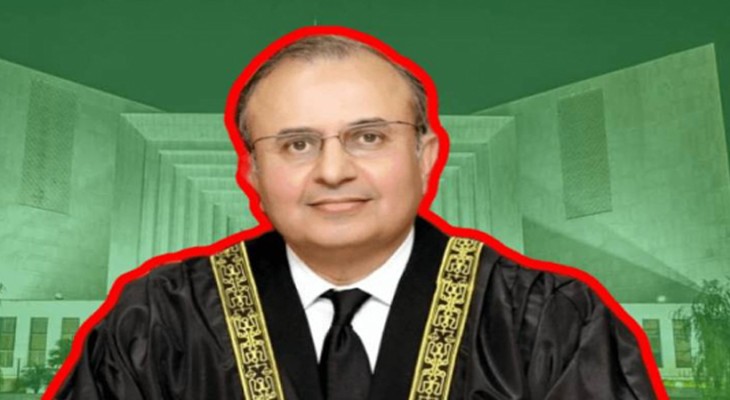 Climate financing fundamental right of everyone: Justice Mansoor Ali ...