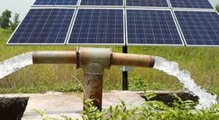Punjab CM launches Agriculture Tube well solarization project-INP