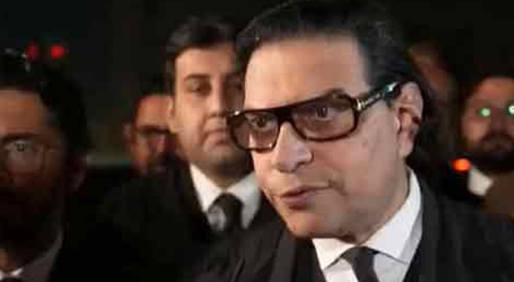 Pakistan Raja Akram Salman Akram Raja hints at countrywide movement -INP