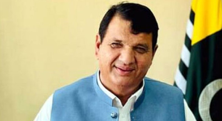 Pakistan. Amir Manager.net Amir Muqam hails PML-N regime's miraculous' progress -INP