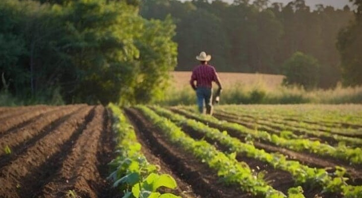 Regenerative farming a key to boosting yield-INP