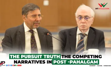 The Pursuit Truth The Competing Narratives in Post -Pahalgam