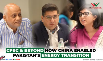 CPEC & Beyond How China Enabled Pakistan’s Energy Transition