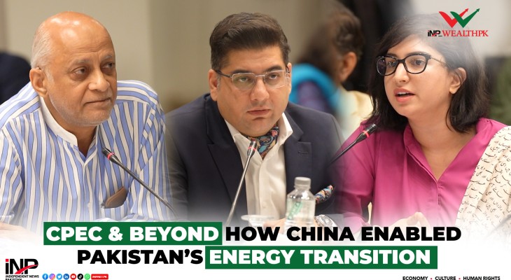 CPEC & Beyond How China Enabled Pakistan’s Energy Transition