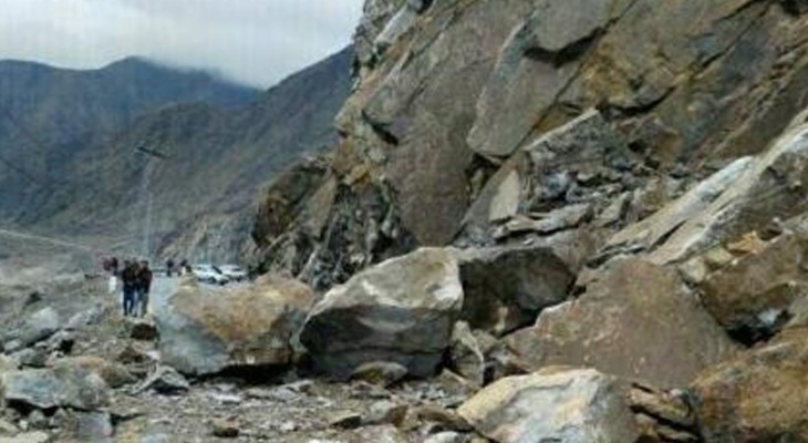 NDMA issues travel advisory as landslides cut off northern routes-INP