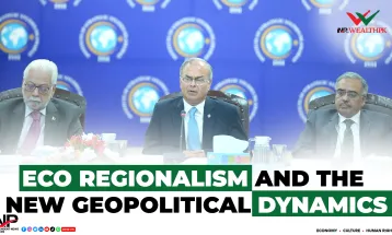 Eco Regionalism and the New Geopolitical Dynamics