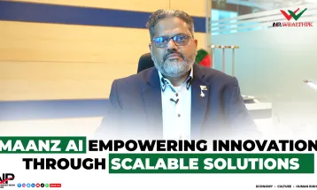 Maanz AI Empowering Innovation Through Scalable Solutions