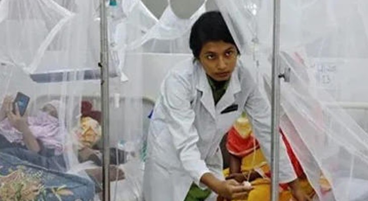 Health authorities warn of surge in dengue cases in Rawalpindi-INP  Independent News Pakistan