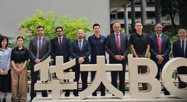 BGI offers 500 Genomics, Biotechnology training for Pakistan-INP  Independent News Pakistan