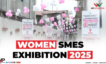 Women SMEs Exhibition 2025