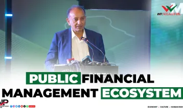 PUBLIC FINANCIAL MANAGEMENT ECOSYSTEM