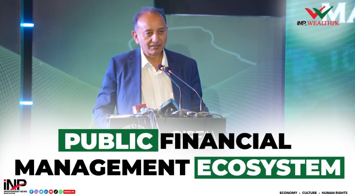 PUBLIC FINANCIAL MANAGEMENT ECOSYSTEM