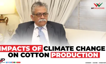 Impacts of Climate Change on Cotton Production