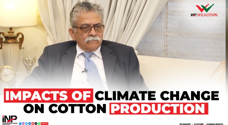 Impacts of Climate Change on Cotton Production