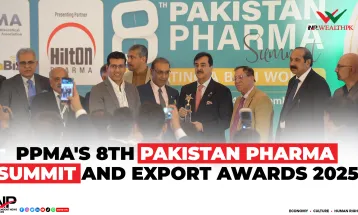 PPMA's 8th Pakistan Pharma Summit And Export Awards 2025