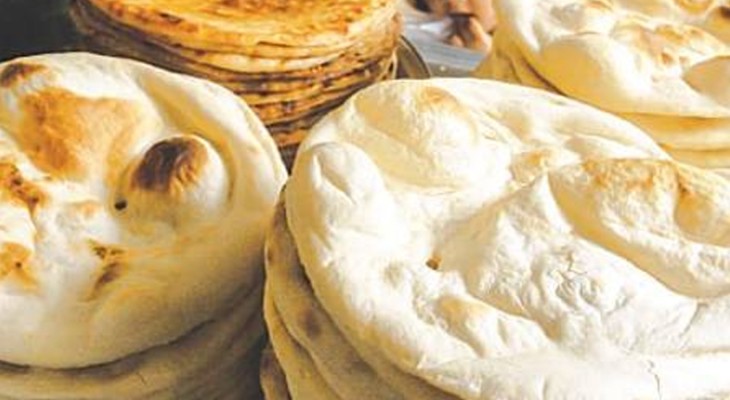 Pakistan. Imran Roti Naan, roti prices rise in Lahore-INP