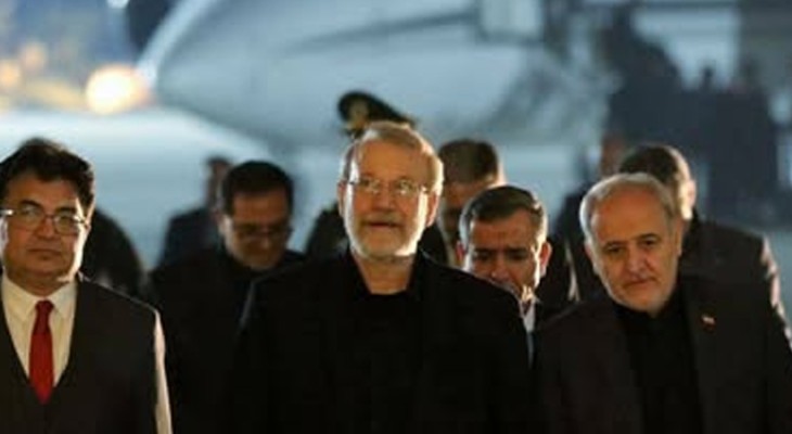 Iran’s National Security Advisor Ali Larijani arrives in Pakistan-INP