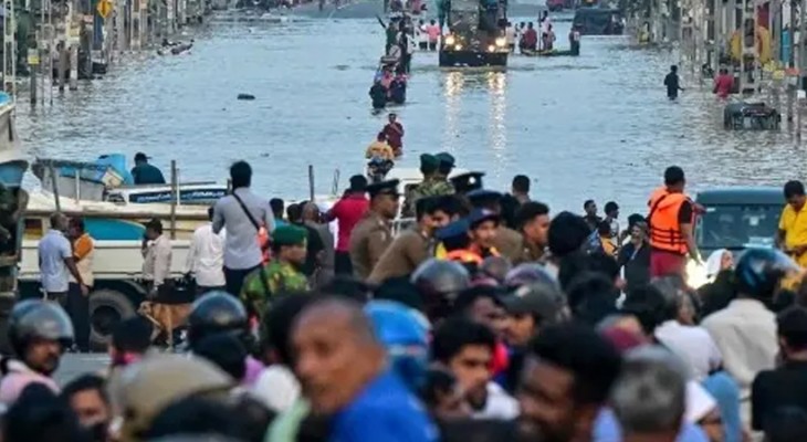 Death toll from Sri Lanka floods, landslides rises to 334-INP