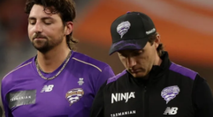 David's hamstring injury a concern for Australia's T20 World Cup hopes-INP