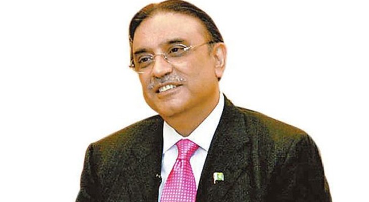 President pays homage to Shaheed Zulfikar Ali Bhutto on 98th birth ...