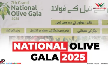 National Olive Gala 2025