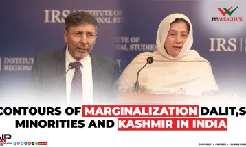 Contours of Marginalization Dalit,s Minorities and Kashmir in India