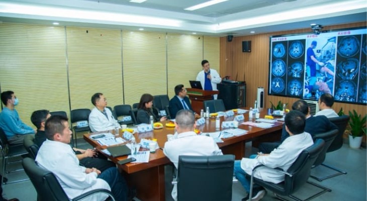 China-Pakistan Neurosurgery Forum held to fosters medical cooperation-INP  Independent News Pakistan