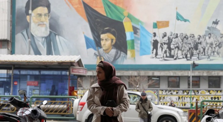 Iran arrests reformist politicians over alleged US, Israel ties-INP  www.inp.net.pk